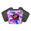 Razor Tie-Die / Black