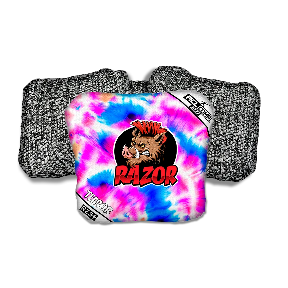 Terror COMP | Razor Tie-Dye