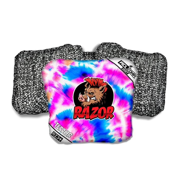 Terror COMP | Razor Tie-Dye