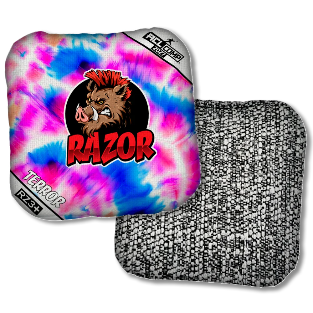 Terror COMP | Razor Tie-Dye