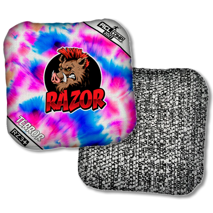 Terror COMP | Razor Tie-Dye
