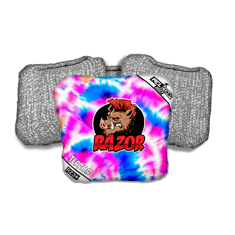 Terror COMP | Razor Tie-Dye