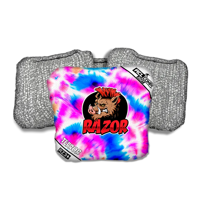 Terror COMP | Razor Tie-Dye