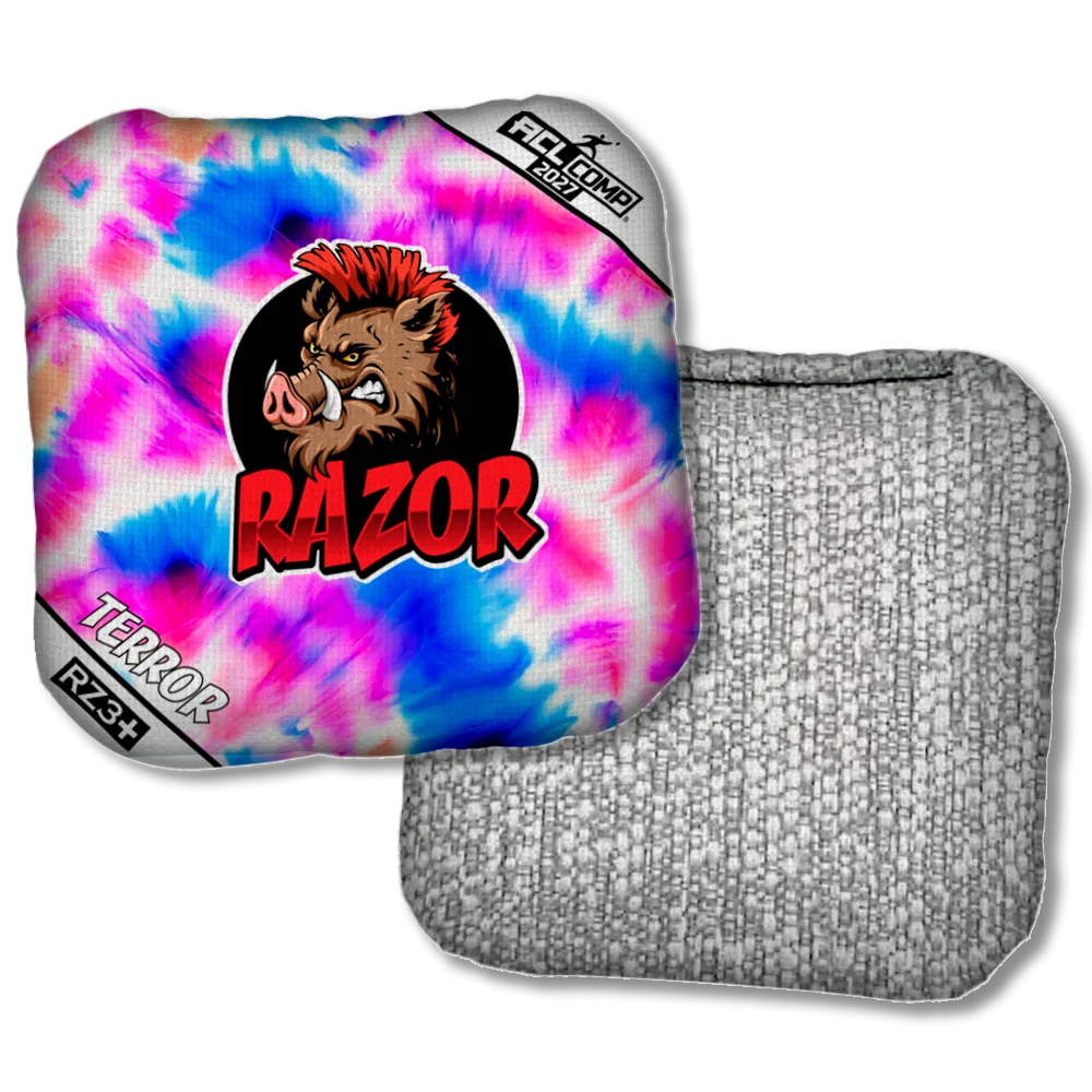 Terror COMP | Razor Tie-Dye