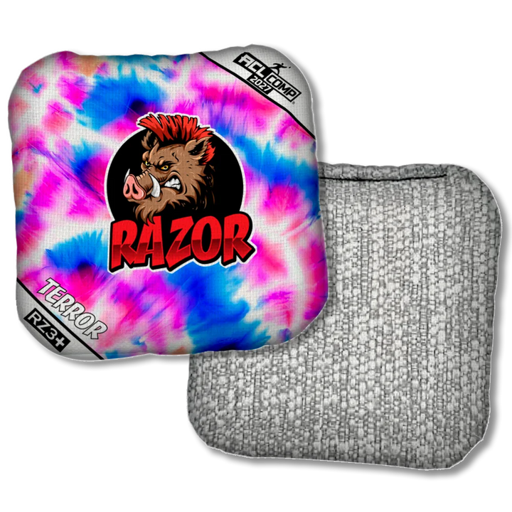Terror COMP | Razor Tie-Dye
