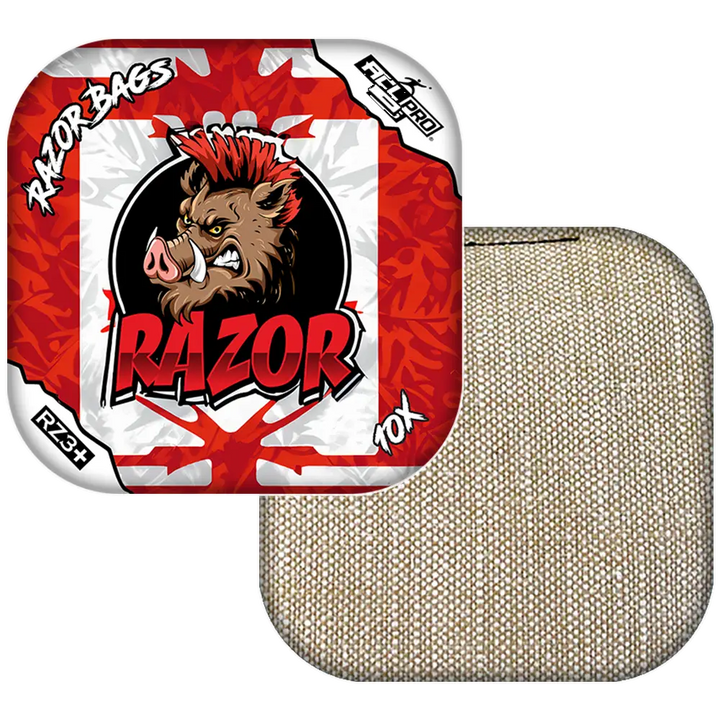 10X | Boxed | ACL PRO Razor Cornhole Bags