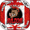 Razor Boxed