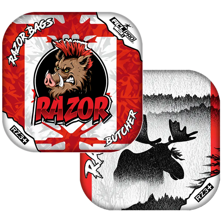 Butcher | Boxed | ACL PRO Razor Cornhole Bags