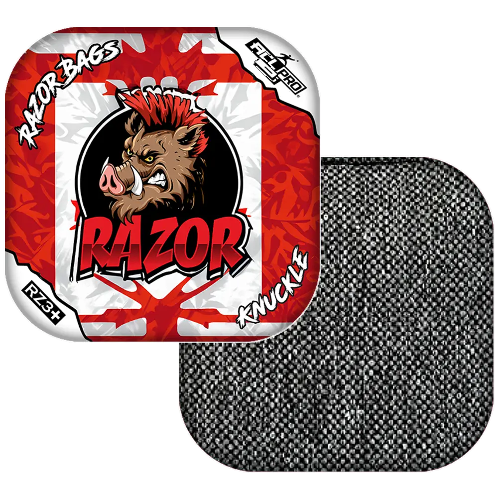 Knuckle | Boxed | ACL PRO Razor Cornhole Bags