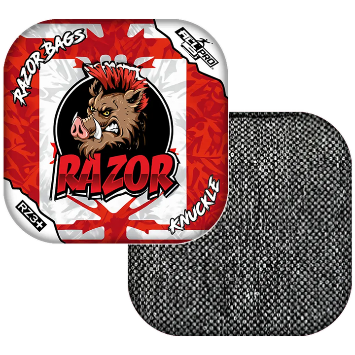 Knuckle | Boxed | ACL PRO Razor Cornhole Bags