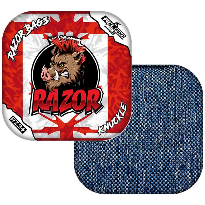 Knuckle | Boxed | ACL PRO Razor Cornhole Bags