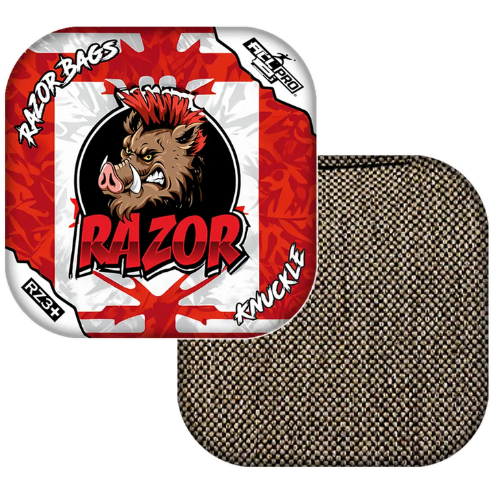 Knuckle | Boxed | ACL PRO Razor Cornhole Bags