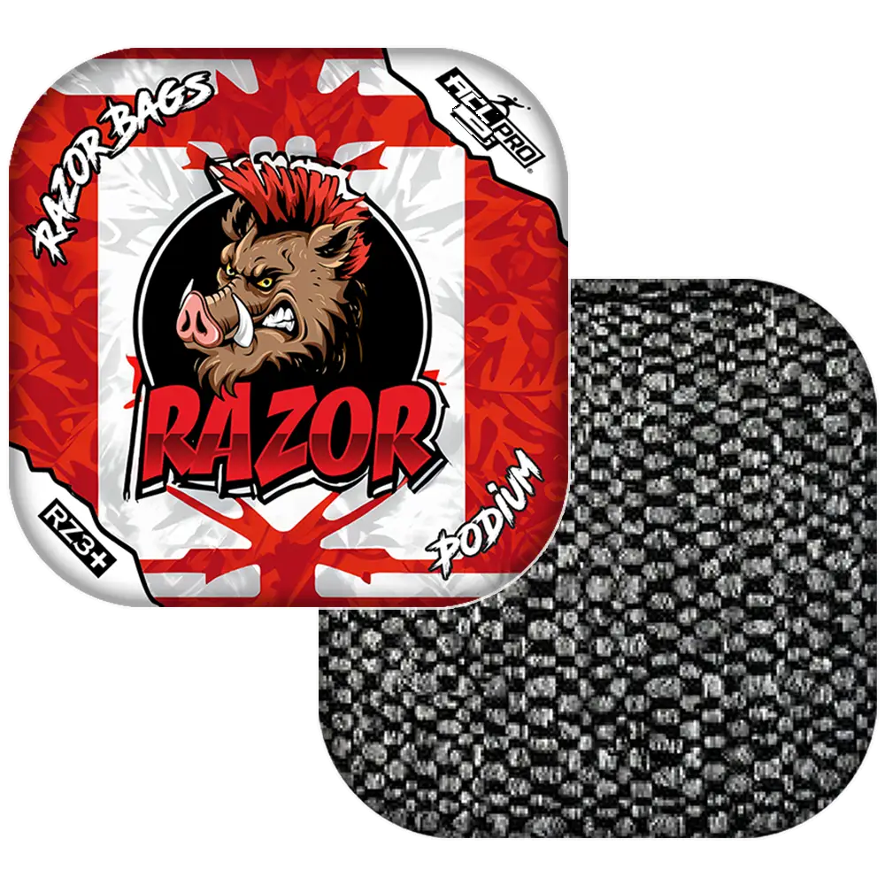 Podium | Boxed | ACL PRO Razor Cornhole Bags