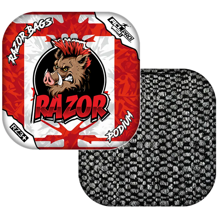 Podium | Boxed | ACL PRO Razor Cornhole Bags