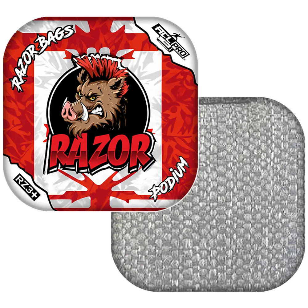 Podium | Boxed | ACL PRO Razor Cornhole Bags