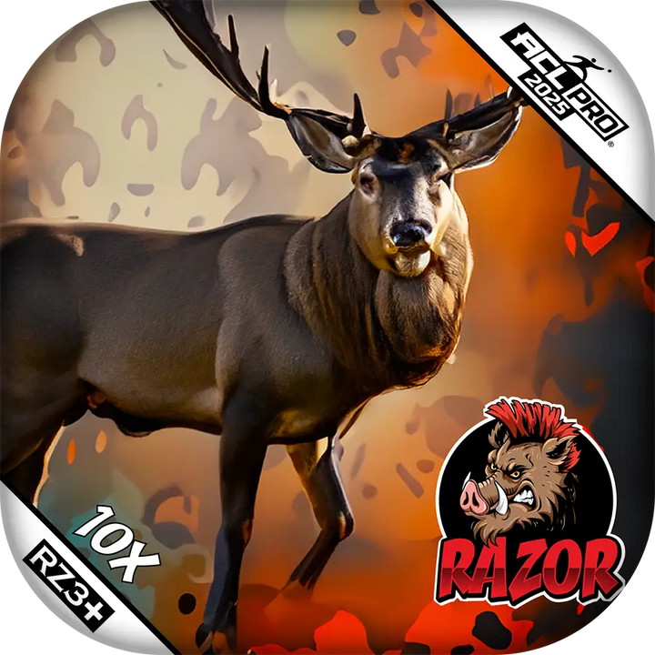 ACL Pro - Razor 10X Tan