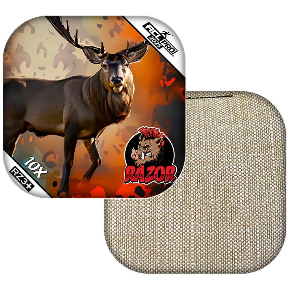 10X | Rutt | ACL PRO Razor Cornhole Bags