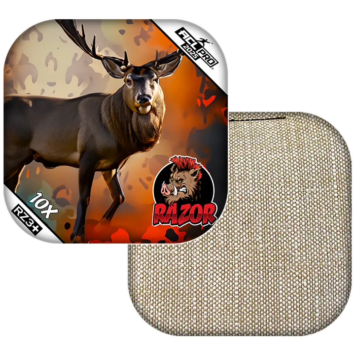 10X | Rutt | ACL PRO Razor Cornhole Bags