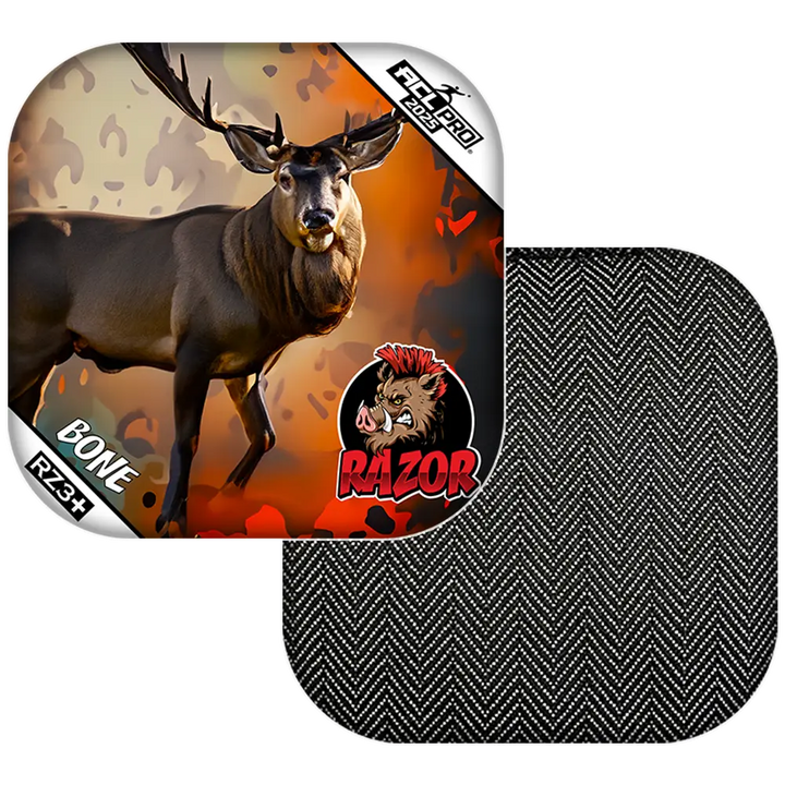 Bone | Rutt | ACL PRO Razor Cornhole Bags