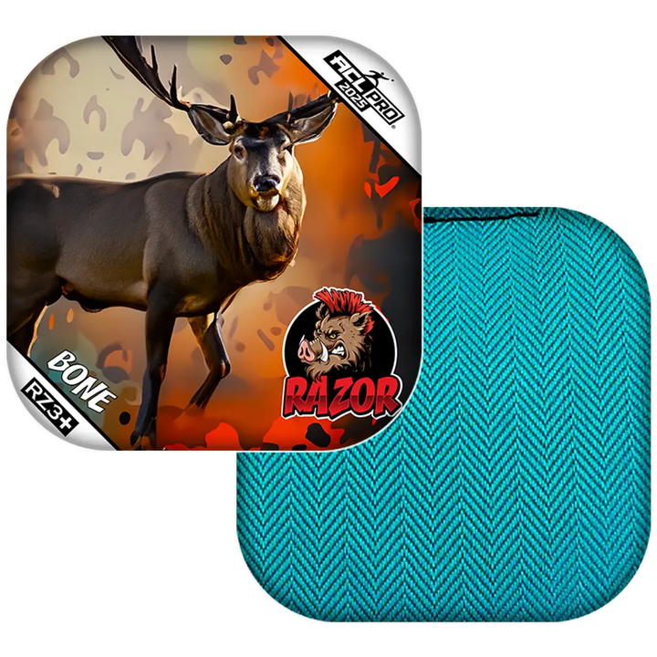 Bone | Rutt | ACL PRO Razor Cornhole Bags