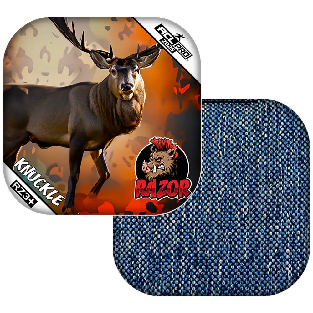 Knuckle | Rutt | ACL PRO Razor Cornhole Bags
