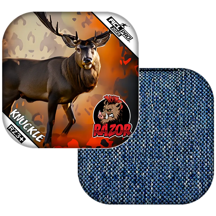 Knuckle | Rutt | ACL PRO Razor Cornhole Bags