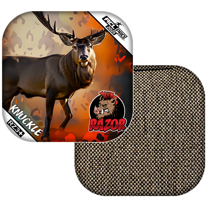 Knuckle | Rutt | ACL PRO Razor Cornhole Bags