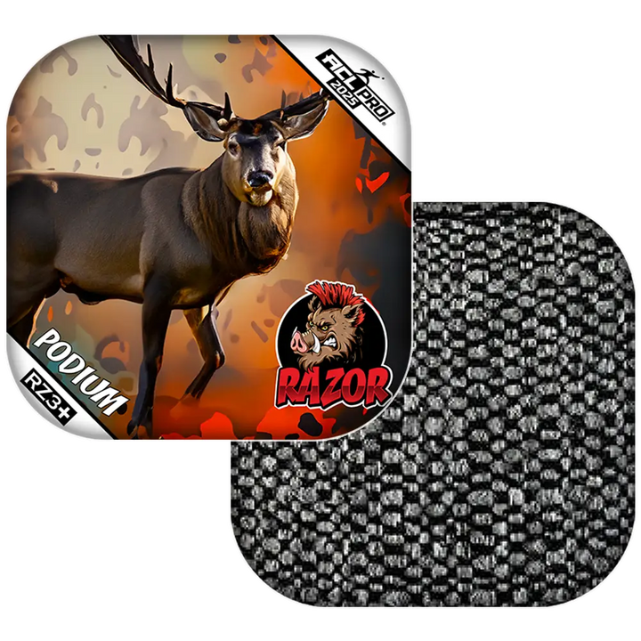Podium | Rutt | ACL PRO Razor Cornhole Bags
