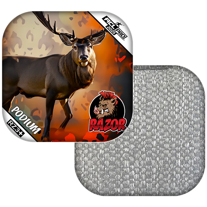 Podium | Rutt | ACL PRO Razor Cornhole Bags