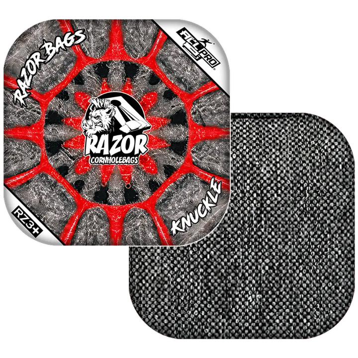 Knuckle | Web | ACL PRO Razor Cornhole Bags