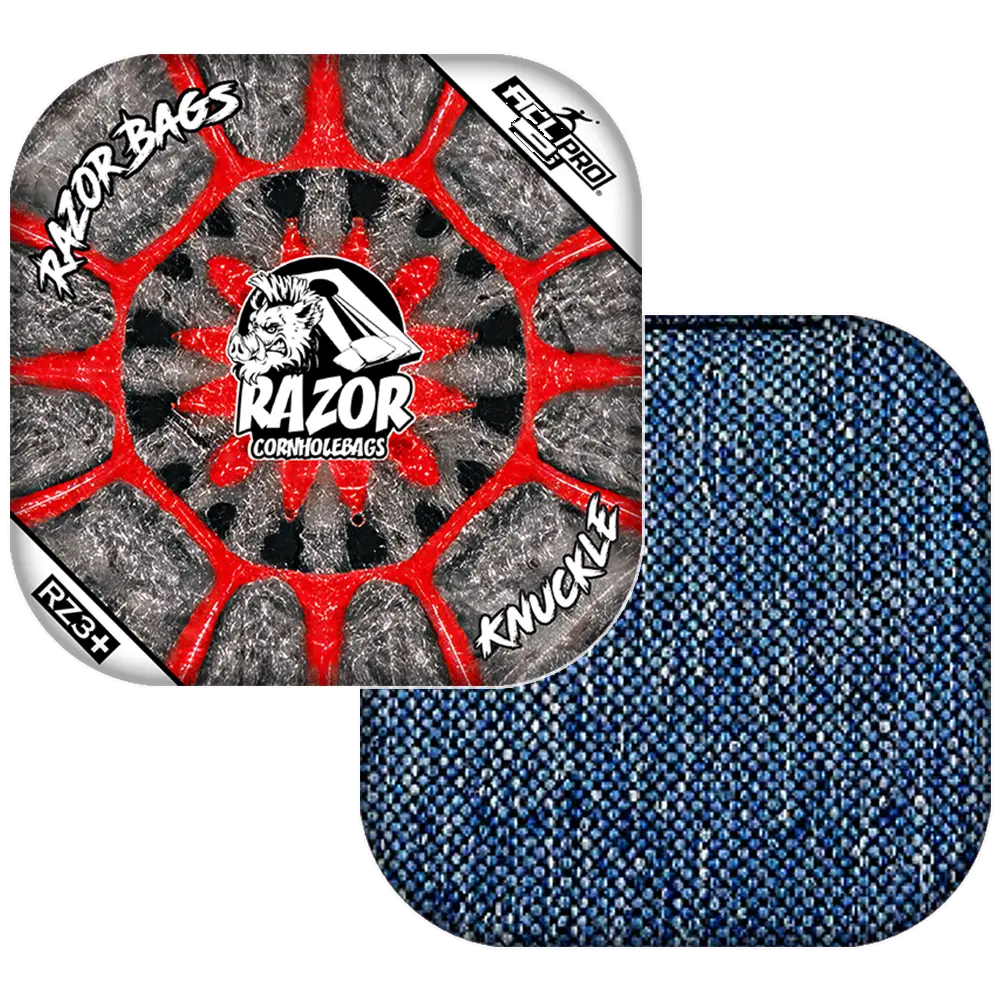 Knuckle | Web | ACL PRO Razor Cornhole Bags