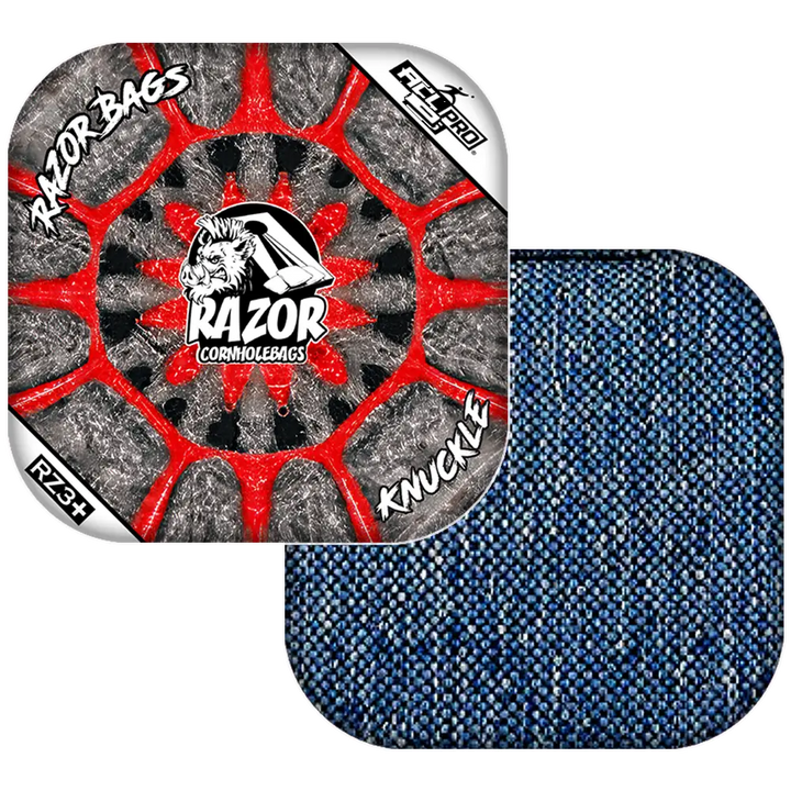 Knuckle | Web | ACL PRO Razor Cornhole Bags