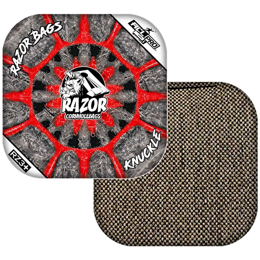 Knuckle | Web | ACL PRO Razor Cornhole Bags