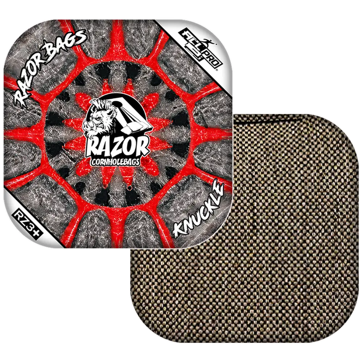 Knuckle | Web | ACL PRO Razor Cornhole Bags