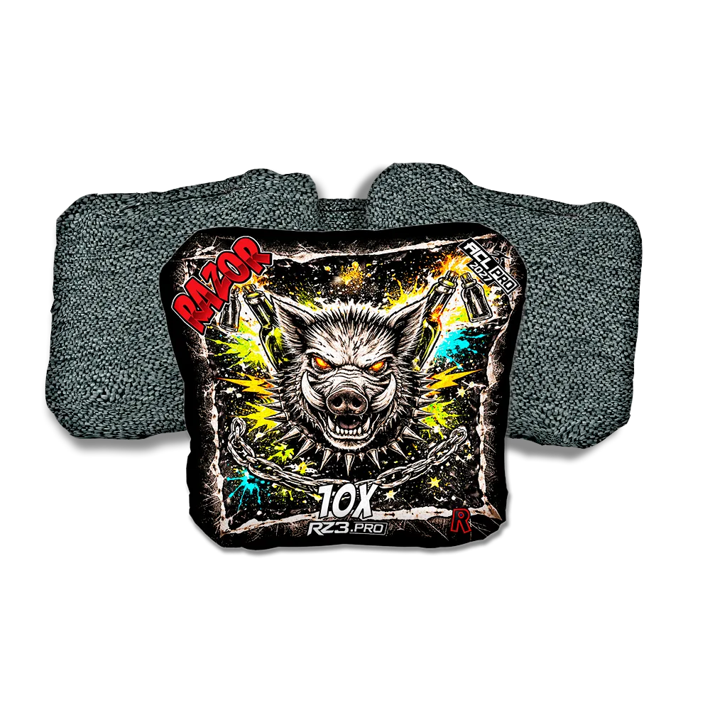 10X PRO | Razorback RT