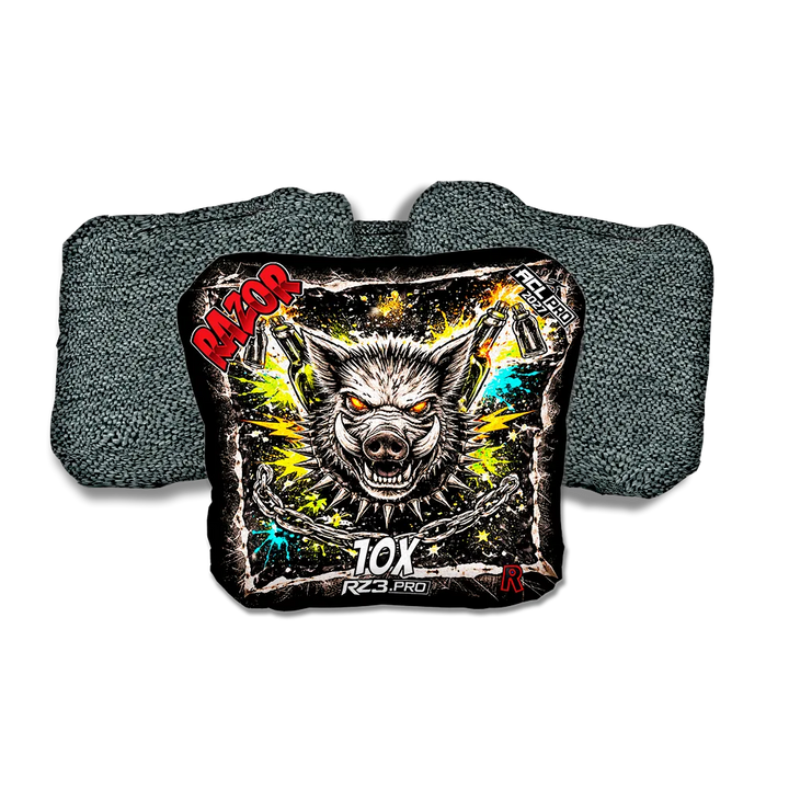10X PRO | Razorback RT