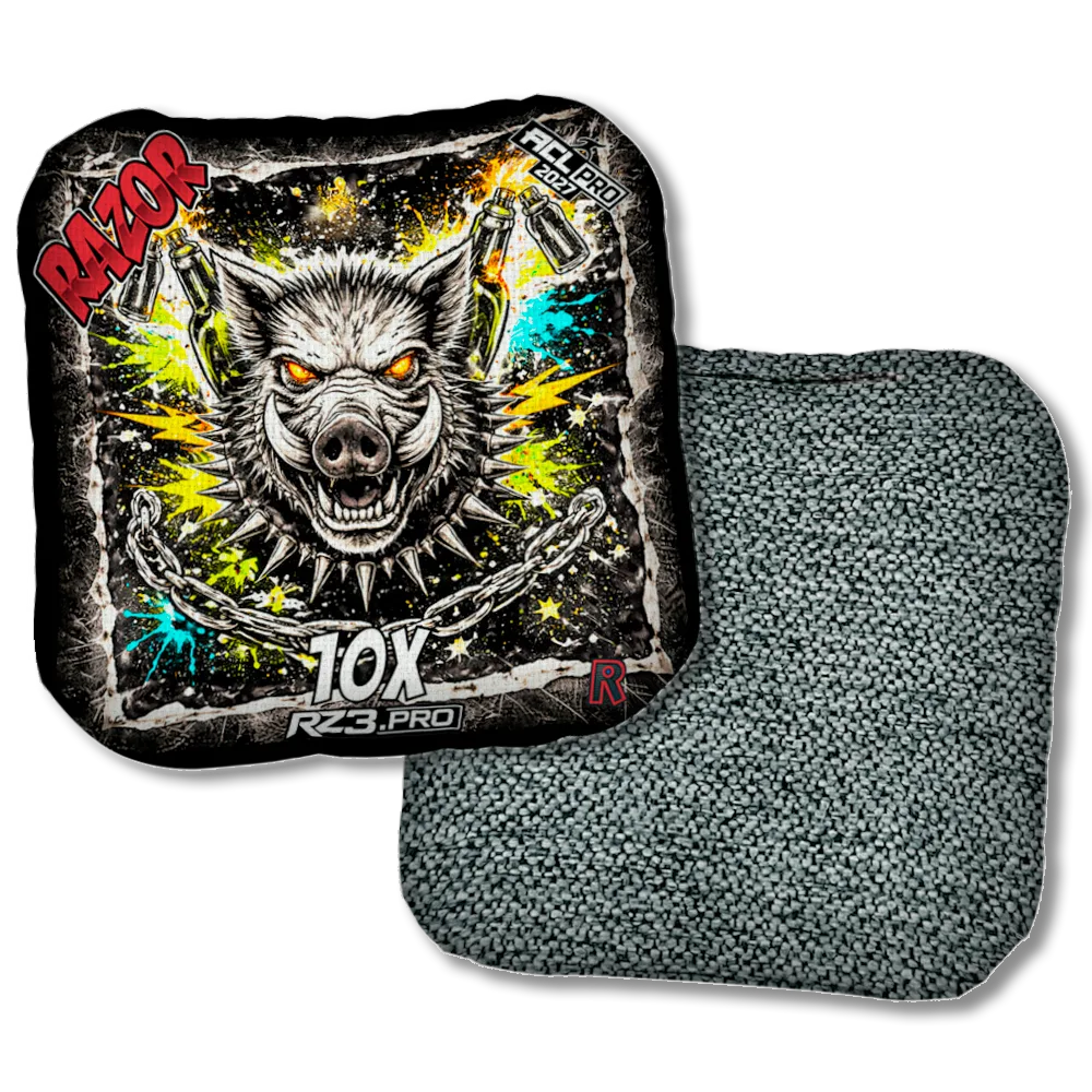 10X PRO | Razorback RT
