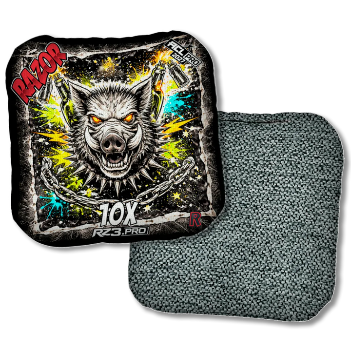 10X PRO | Razorback RT