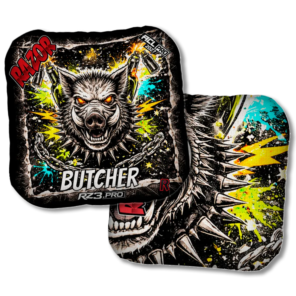 Butcher PRO Razorback RT RT Butcher Back Product View