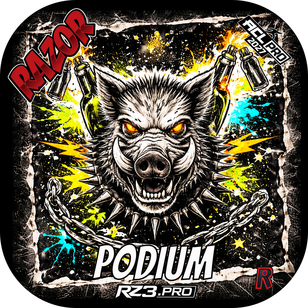 Podium PRO Razorback RT Cornhole Bags