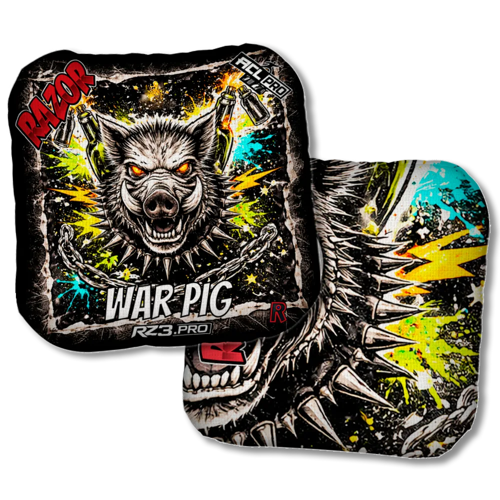 War Pig PRO Razorback RT RT War Pig Back Product View