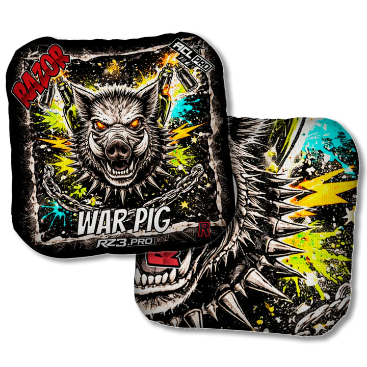 War Pig PRO Razorback RT RT War Pig Back Product View