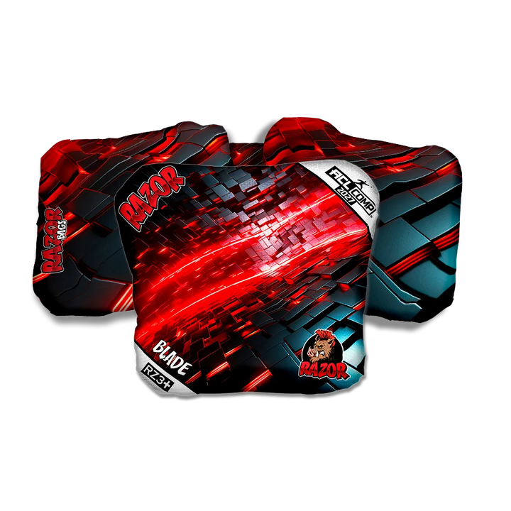 Blade COMP Redshift Cornhole Bags