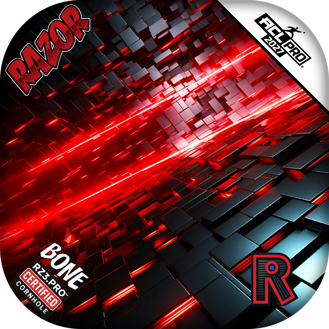 Bone PRO Redshift Cornhole Bags