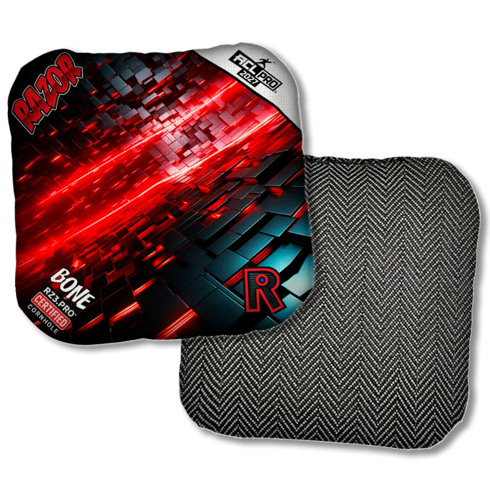 Bone PRO Redshift Black Back Product View