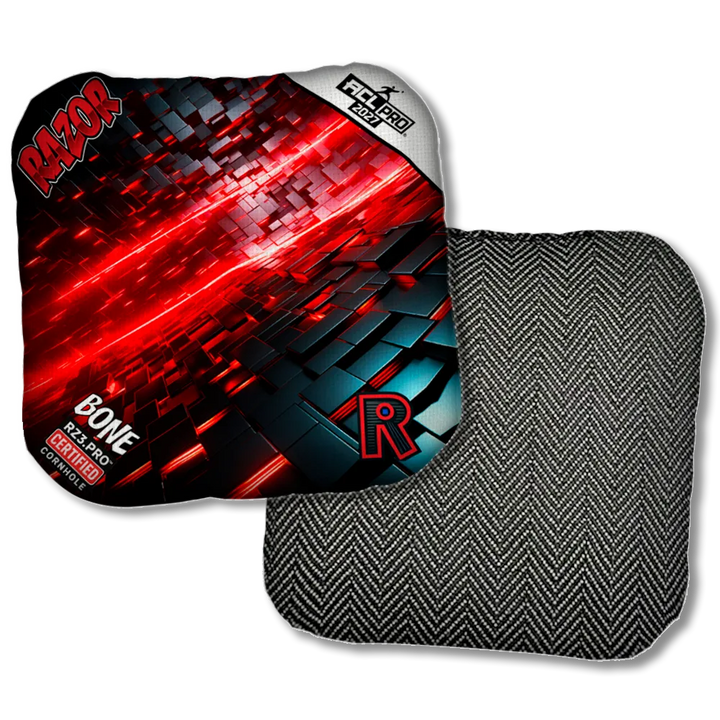 Bone PRO Redshift Black Back Product View