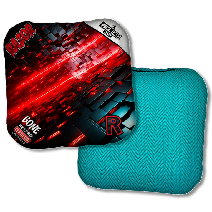 Bone PRO Redshift Teal Back Product View