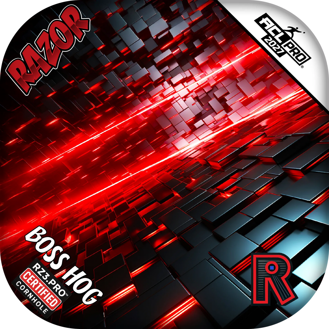 Boss Hog PRO Redshift Cornhole Bags