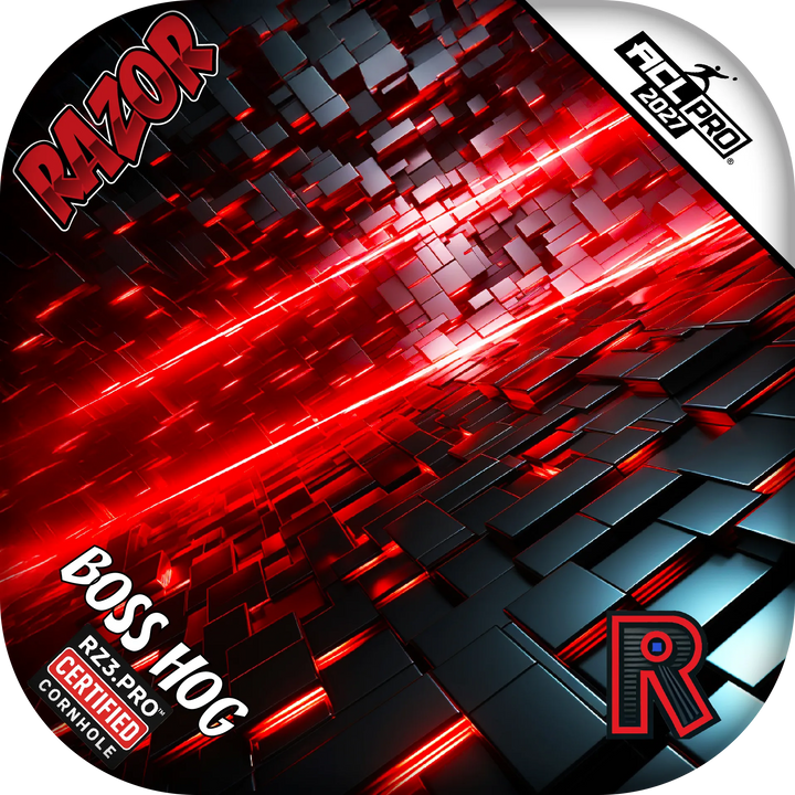 Boss Hog PRO Redshift Cornhole Bags