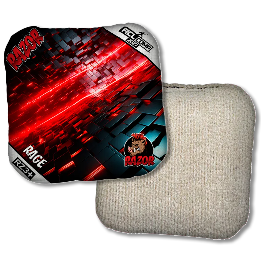 Rage COMP Redshift Tan Back Product View